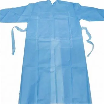 W jaki sposób fartuchy chirurgiczne chronią użytkownika przed rozpryskami śro...